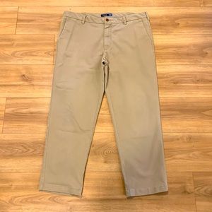 Izod Straight Fit Men’s Khakis